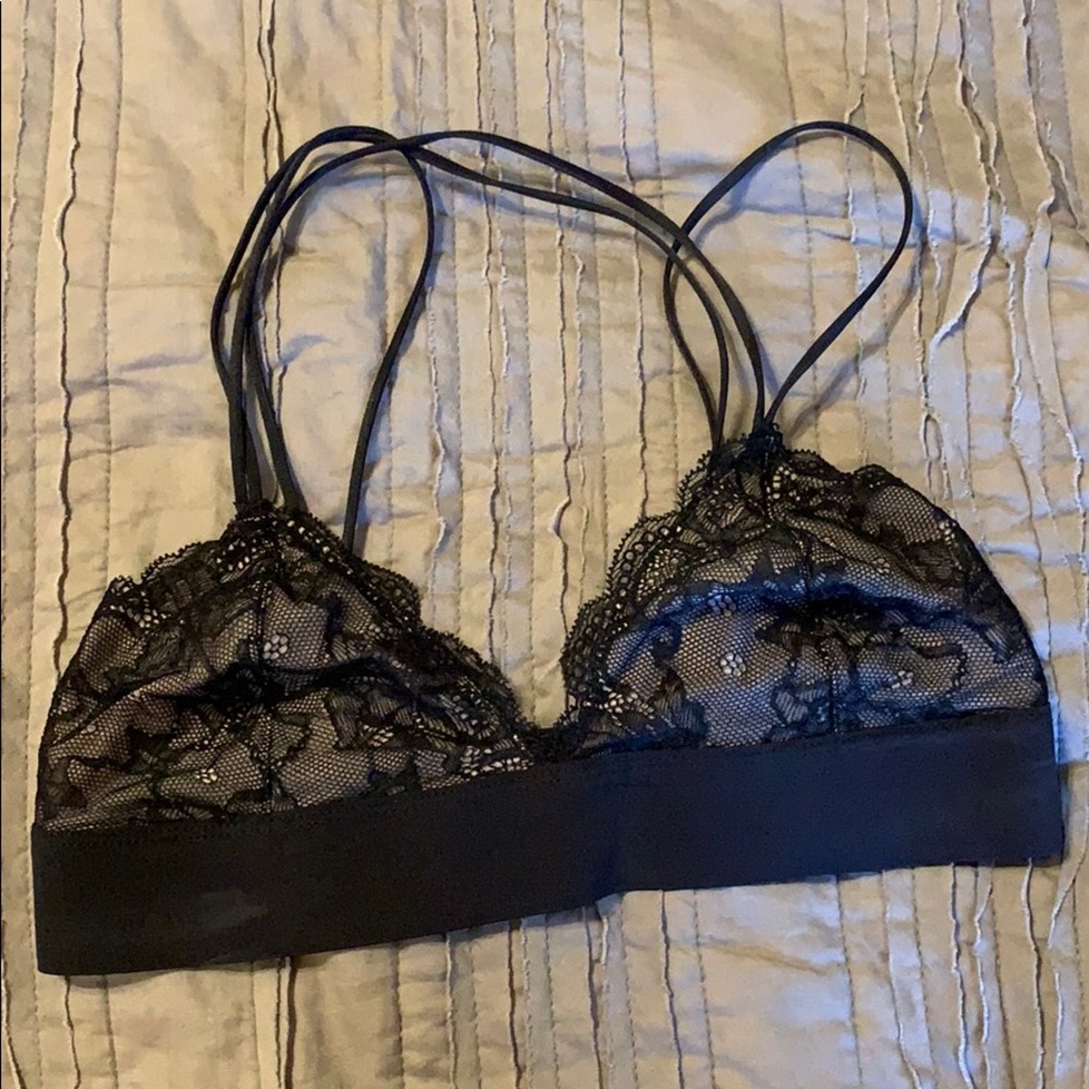 Lacy bralette